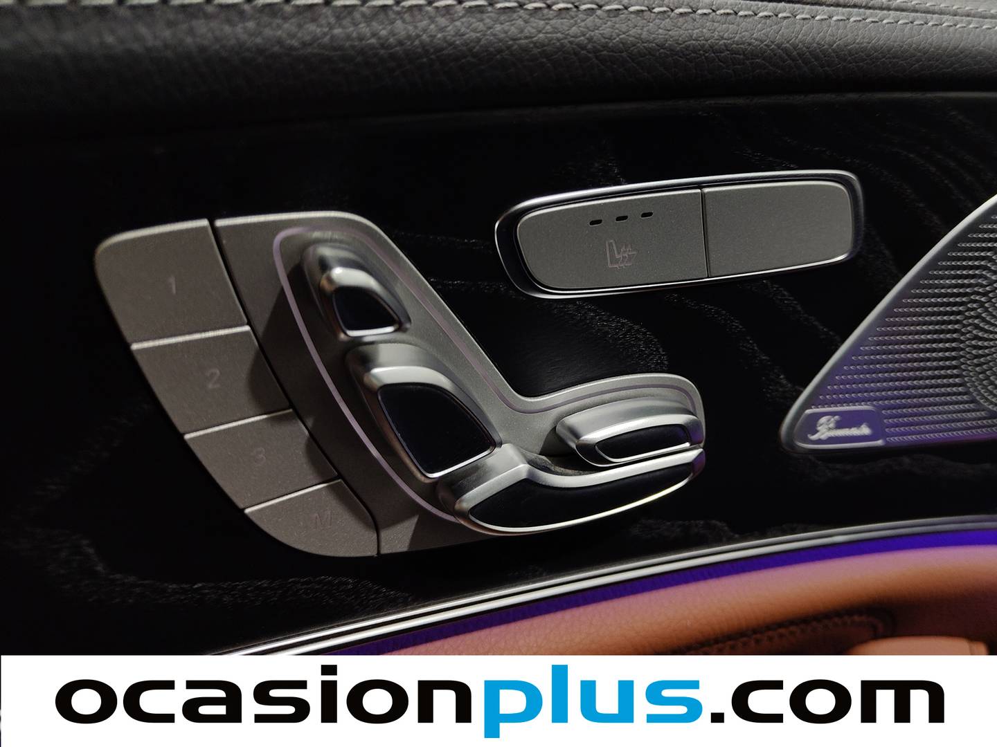 Mercedes CLS Mercedes Clase CLS CLS 300 d 4Matic (265 CV) Pack AMG automático