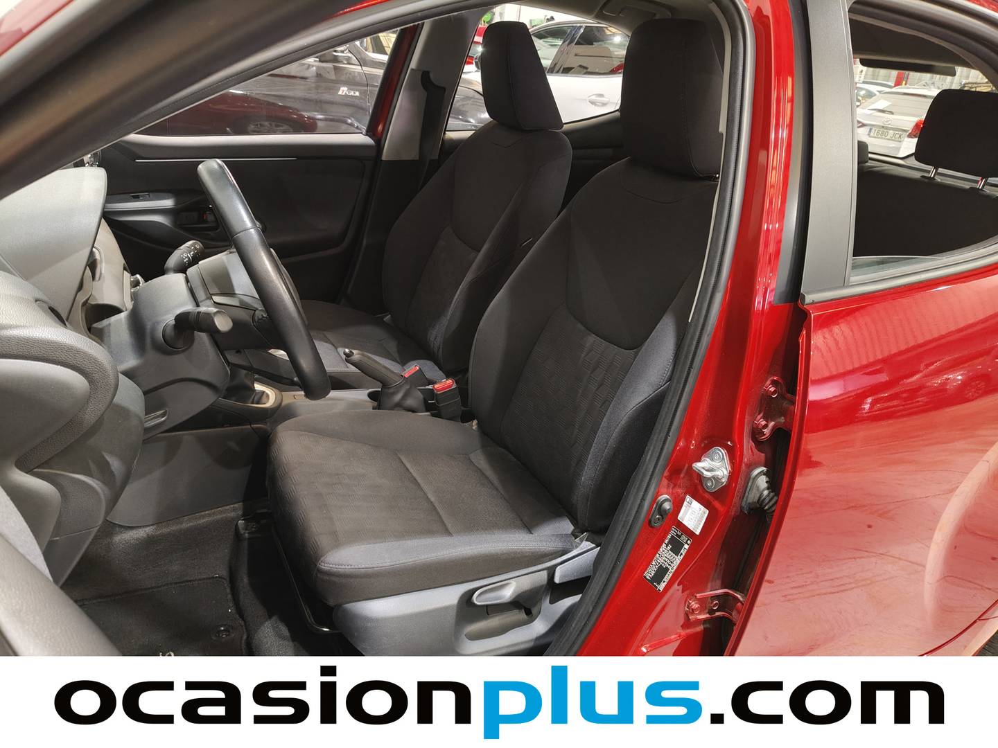 Foto Toyota Yaris Toyota Yaris 1.5 S-Edition (125 CV)