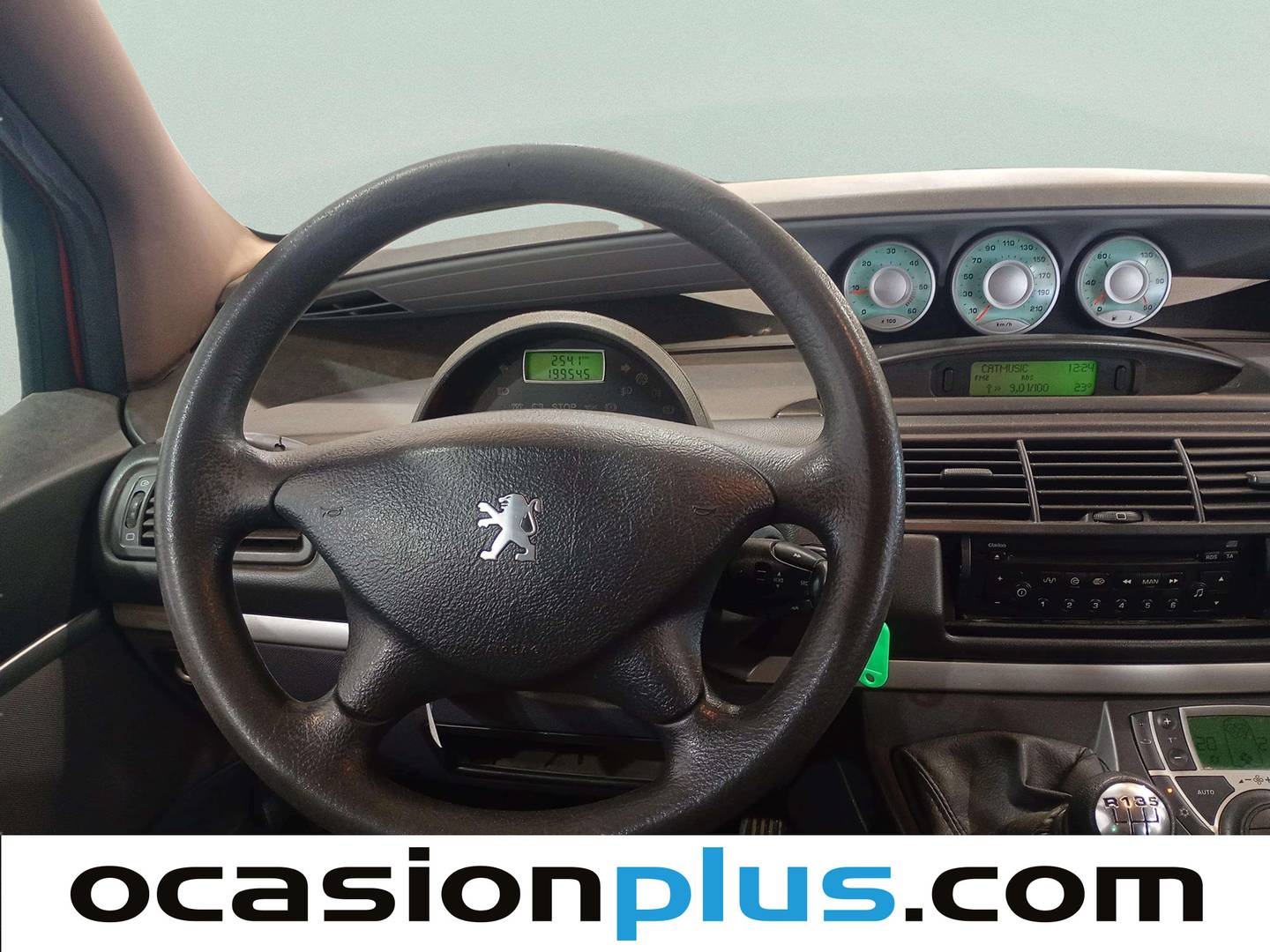 Peugeot 807 Peugeot 807 2.2 HDI ST (130 CV) seminuevo