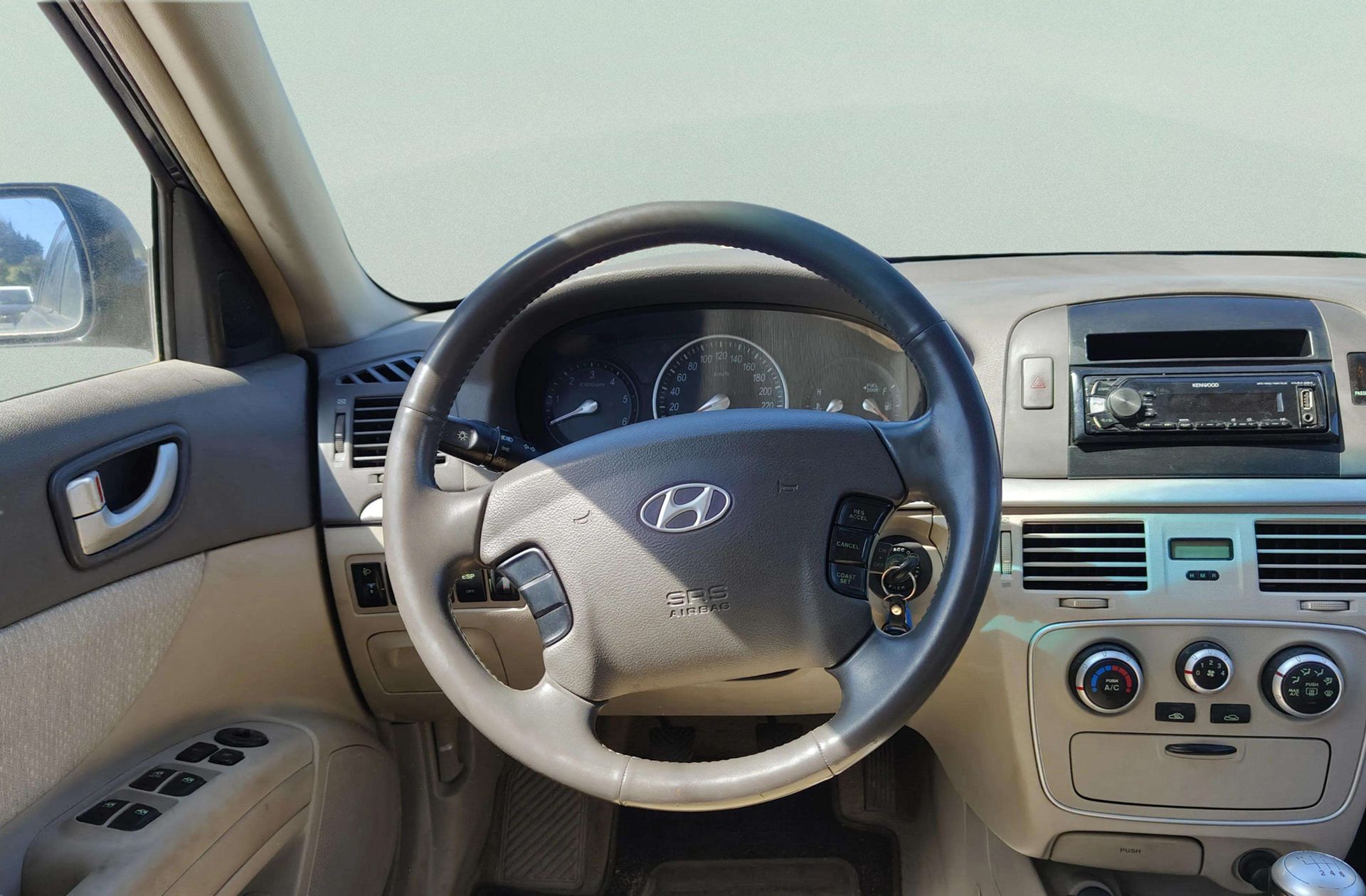Hyundai Sonata 2.0 CRDi VGT Comfort - foto 17