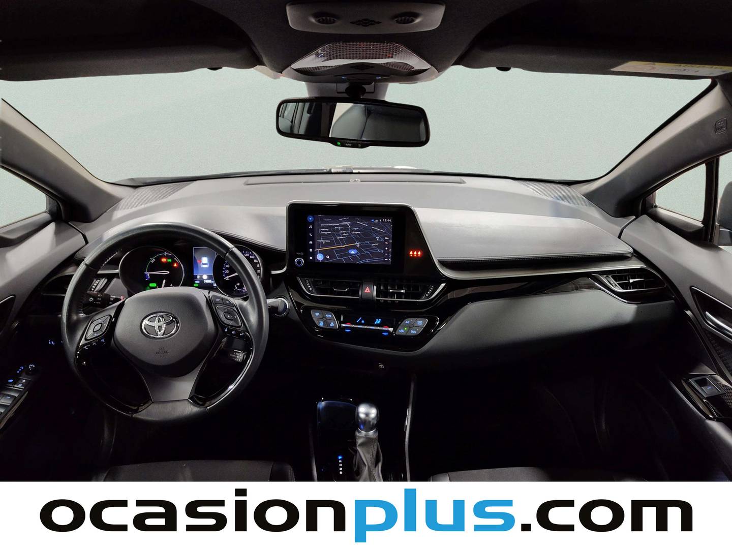 Toyota C-HR Toyota C-HR 1.8 125H Advance (122 CV) de ocasión