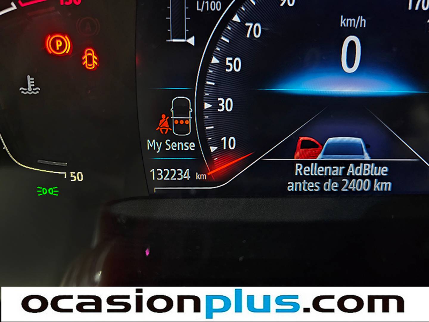 Foto Renault Talisman Renault Talisman Executive Blue dCi (120 CV)