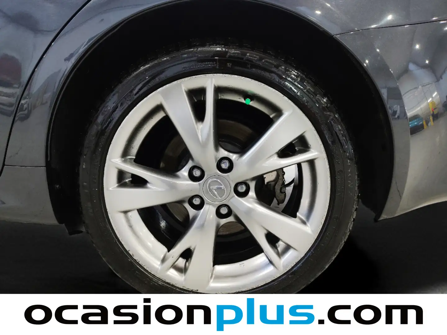 Foto Lexus IS Lexus IS 220d Sport Multimedia (177 CV)