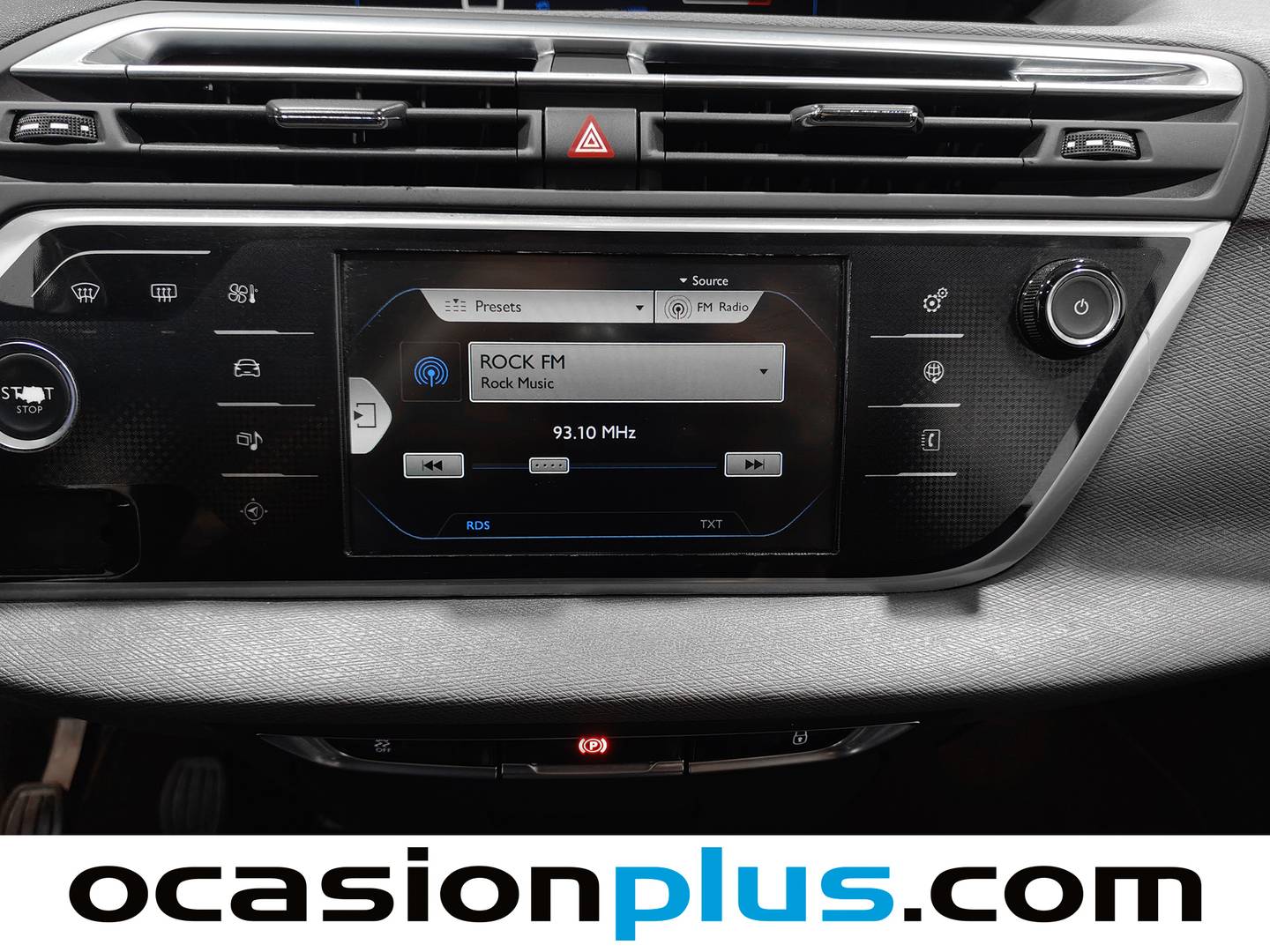 Citroën Grand C4 Picasso Citroen Grand C4 Picasso e-HDi 115 Airdream Intensive (115 CV) 7 Plazas km 0