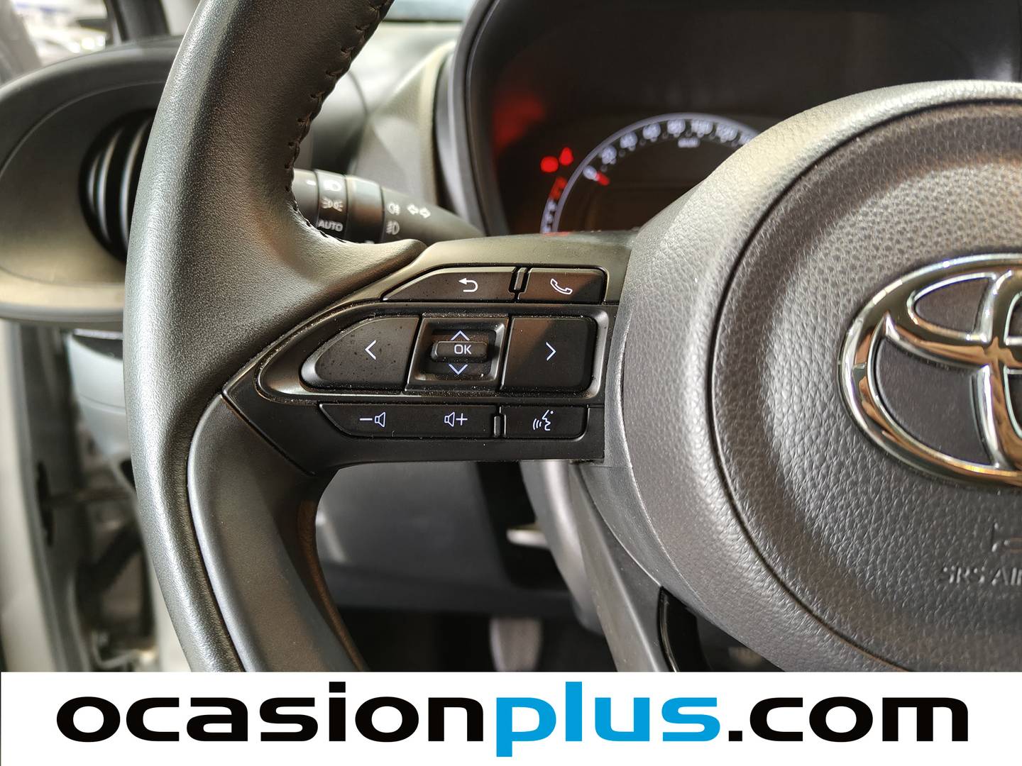 Toyota Aygo X Cross Toyota Aygo X Cross 1.0 VVT-I Play (72 CV) de ocasión