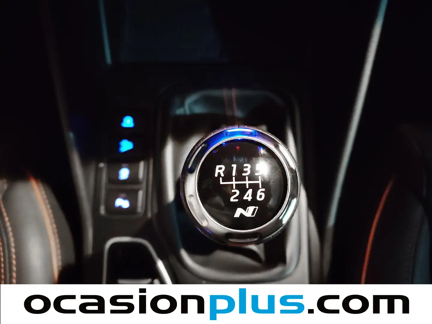 Foto Hyundai Tucson Hyundai Tucson 1.6 CRDI 48V N-Line 4x2 (136 CV)