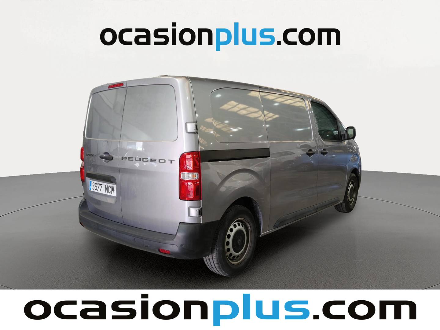 Foto trasera Peugeot Expert Peugeot Expert Furgón BlueHDi 120 M (120 CV) derecha