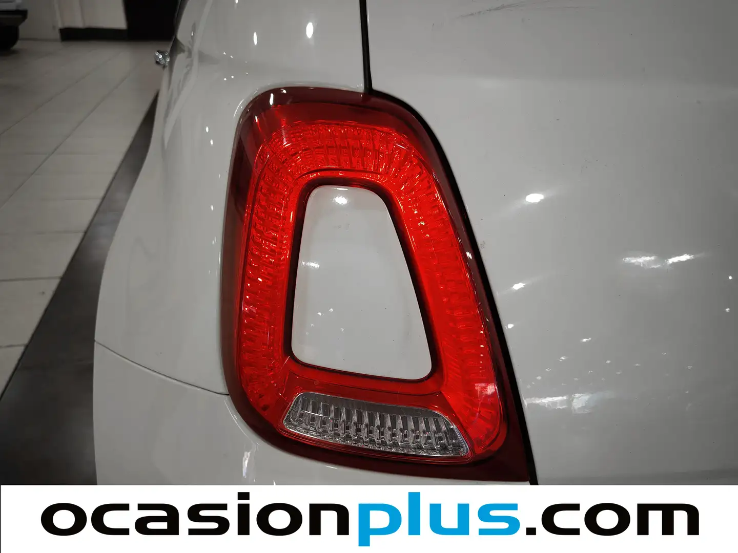 Foto Fiat 500C Fiat 500C 1.2 8v Cabrio Lounge (69 CV)