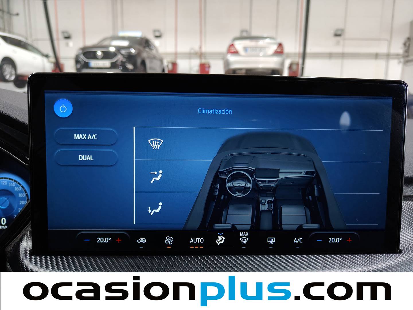 Foto Ford Kuga Ford Kuga 1.5T EcoBoost ST-Line 4x2 (150 CV)