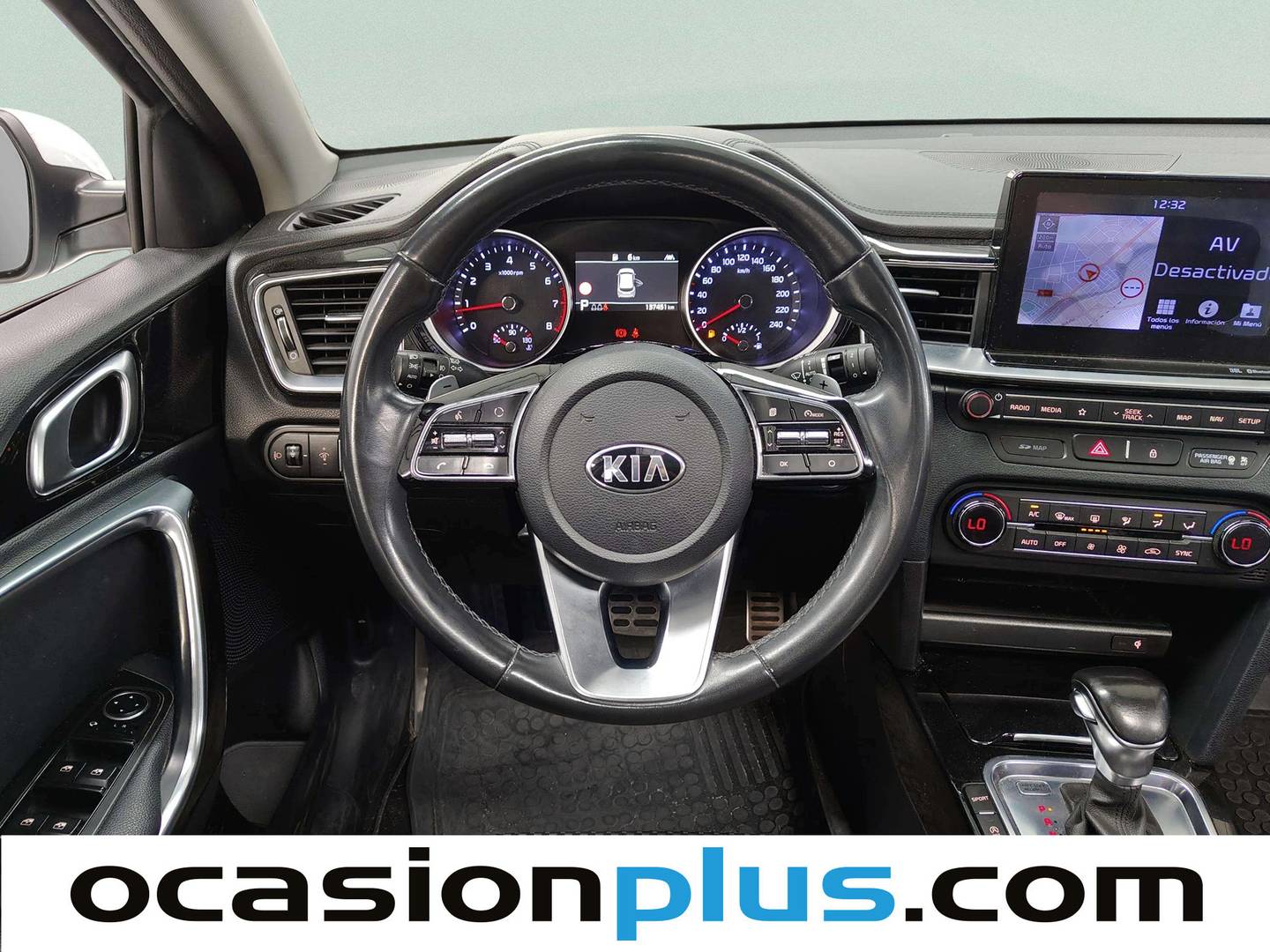 KIA Ceed KIA Ceed 1.4 T-GDi Launch Edition DCT (140 CV) automático