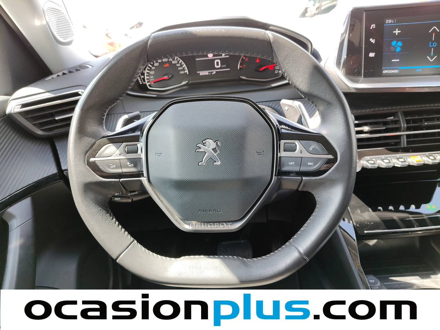 Peugeot 2008 Peugeot 2008 BlueHDi 130 S&S Allure EAT8 (130 CV) de ocasión