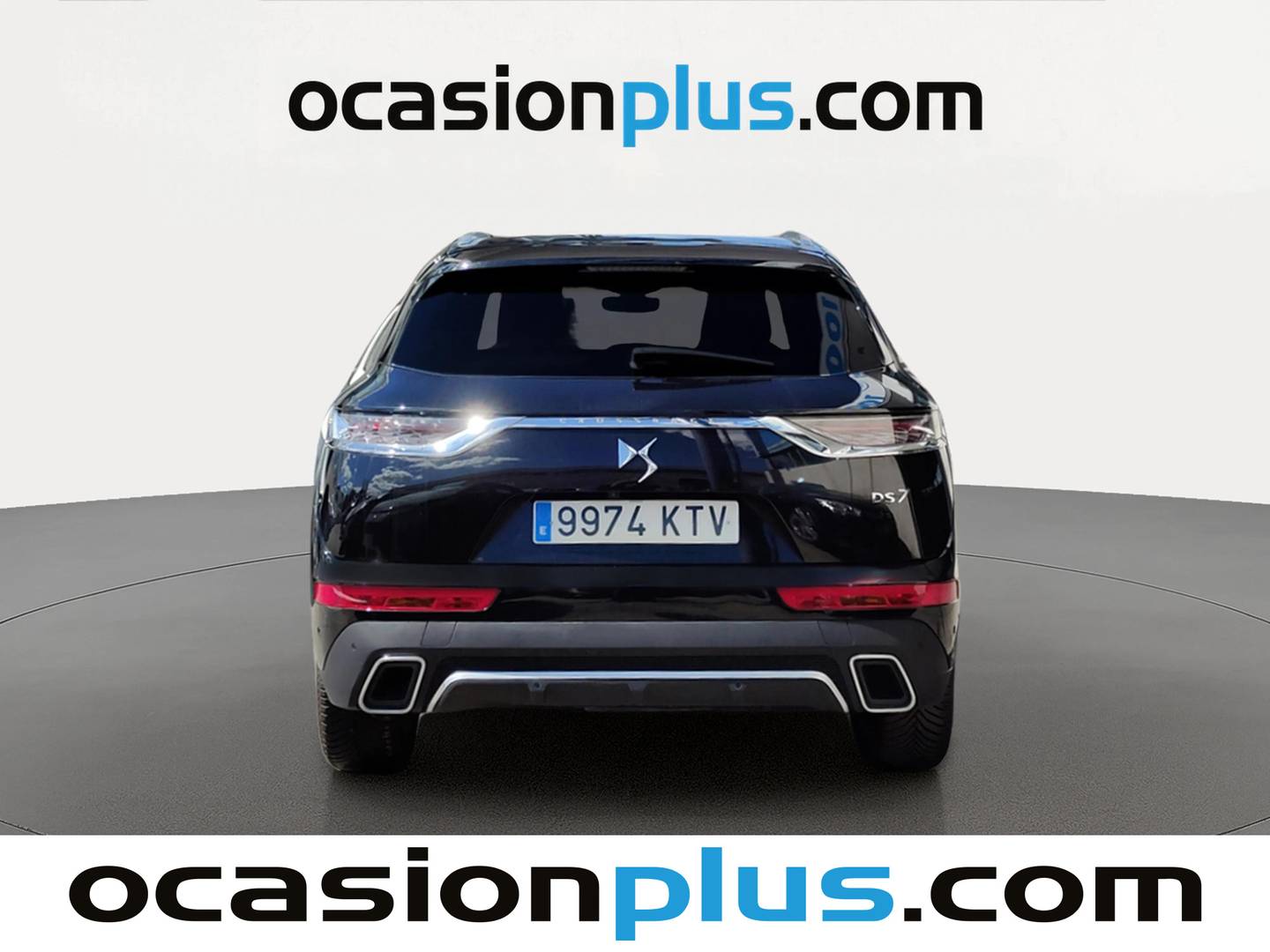 DS DS 7 Crossback DS DS7 Crossback BlueHDi 180 Grand Chic Auto (180 CV) de segunda mano