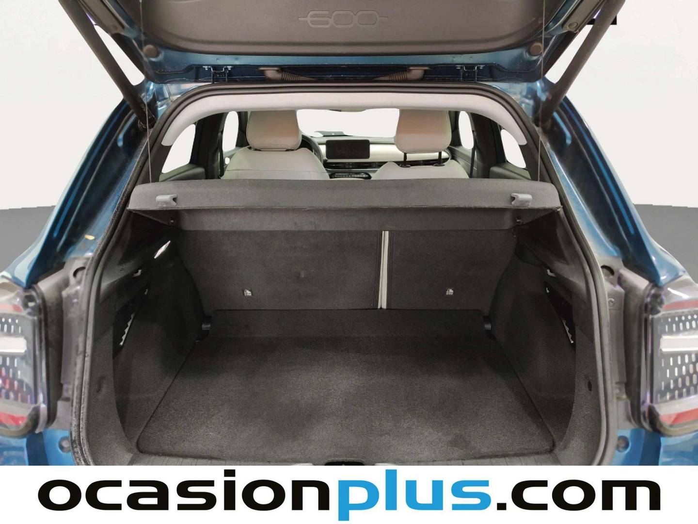 Fotos maletero Fiat 600 Fiat 600 1.2 MHEV La prima DDCT (100 CV)