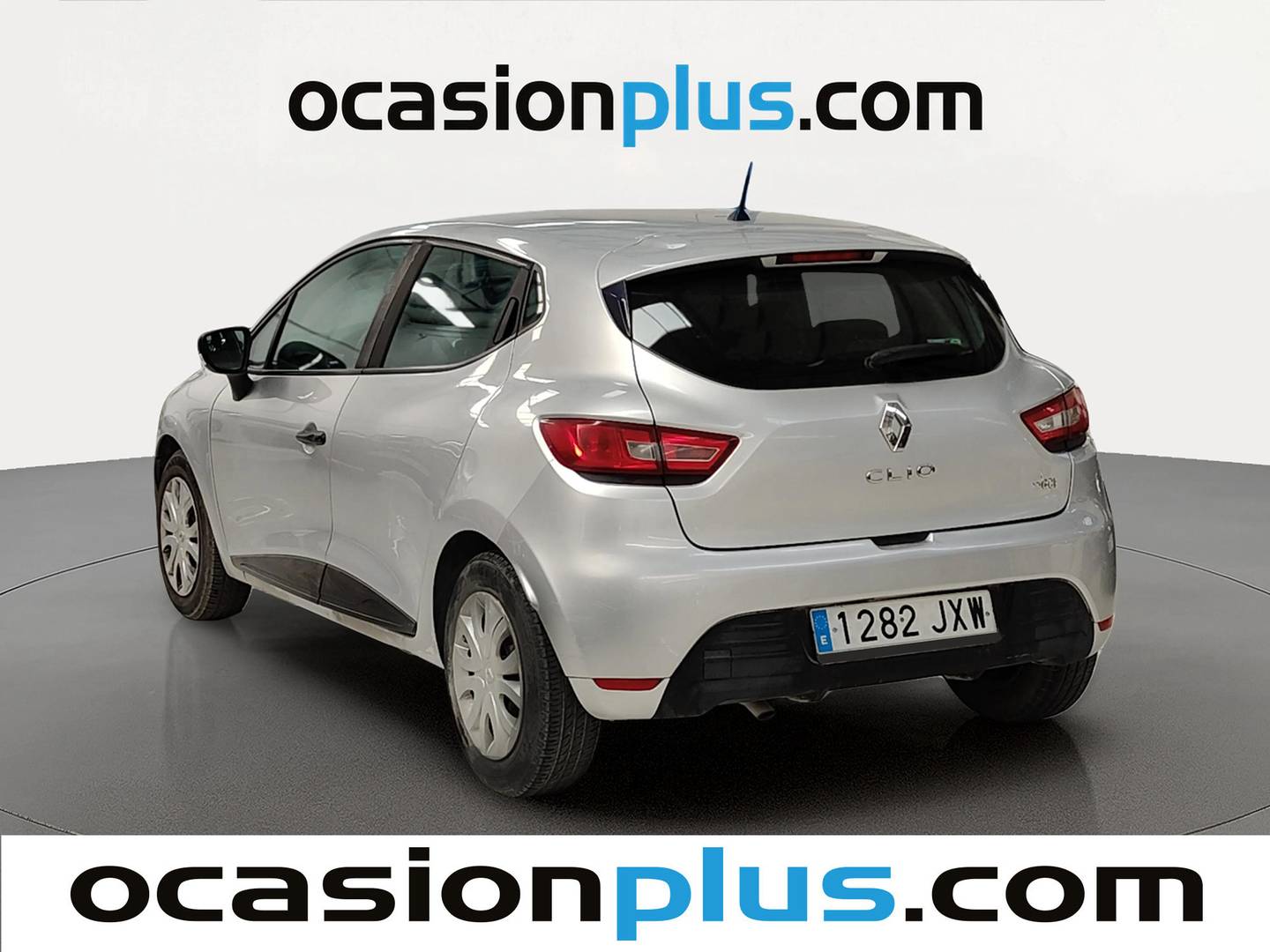 Foto trasera Renault Clio Renault Clio Business Energy dCi (75 CV) izquierda