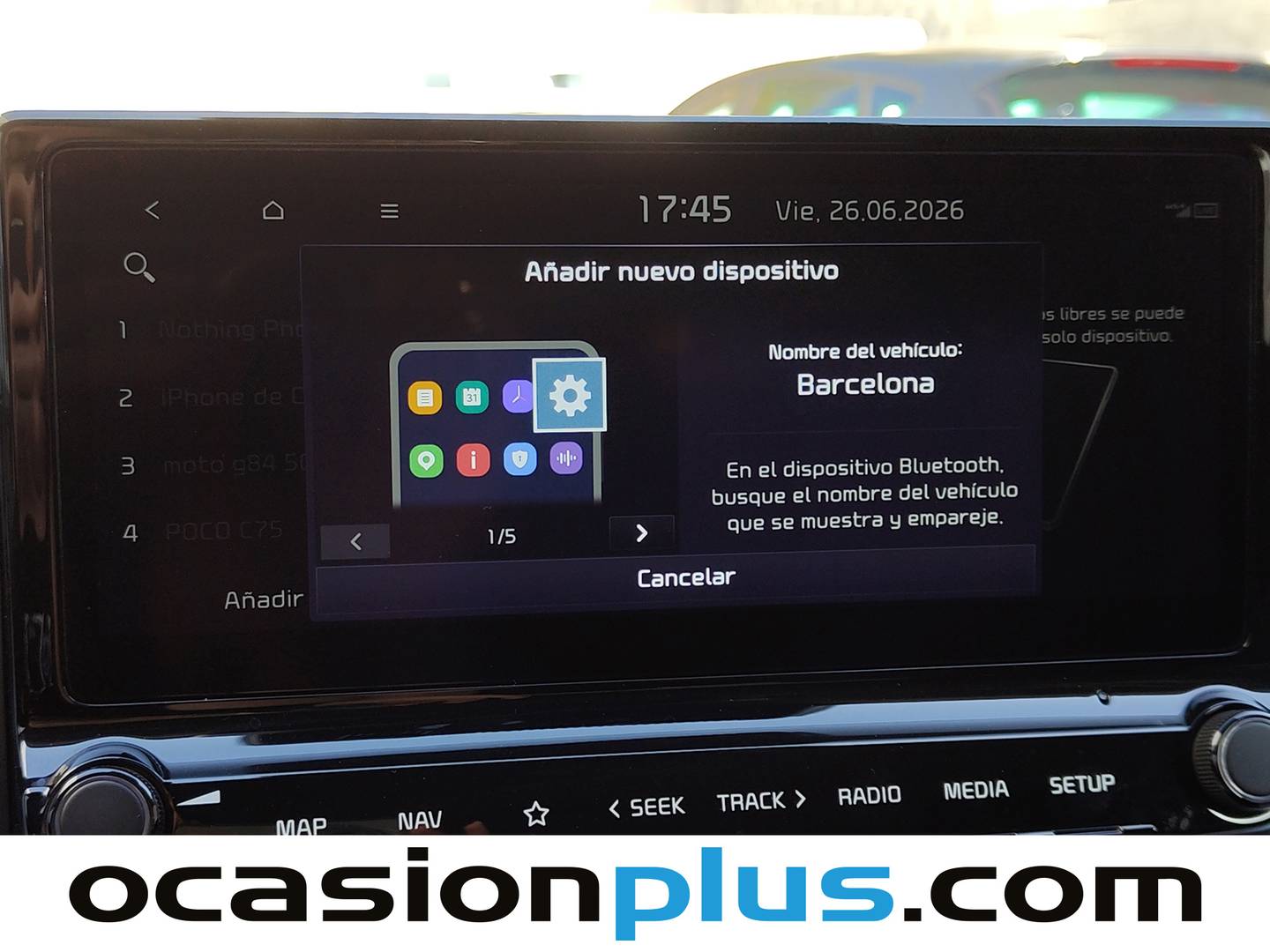 KIA Ceed KIA Ceed 1.0 T-GDI Drive (100 CV) barato