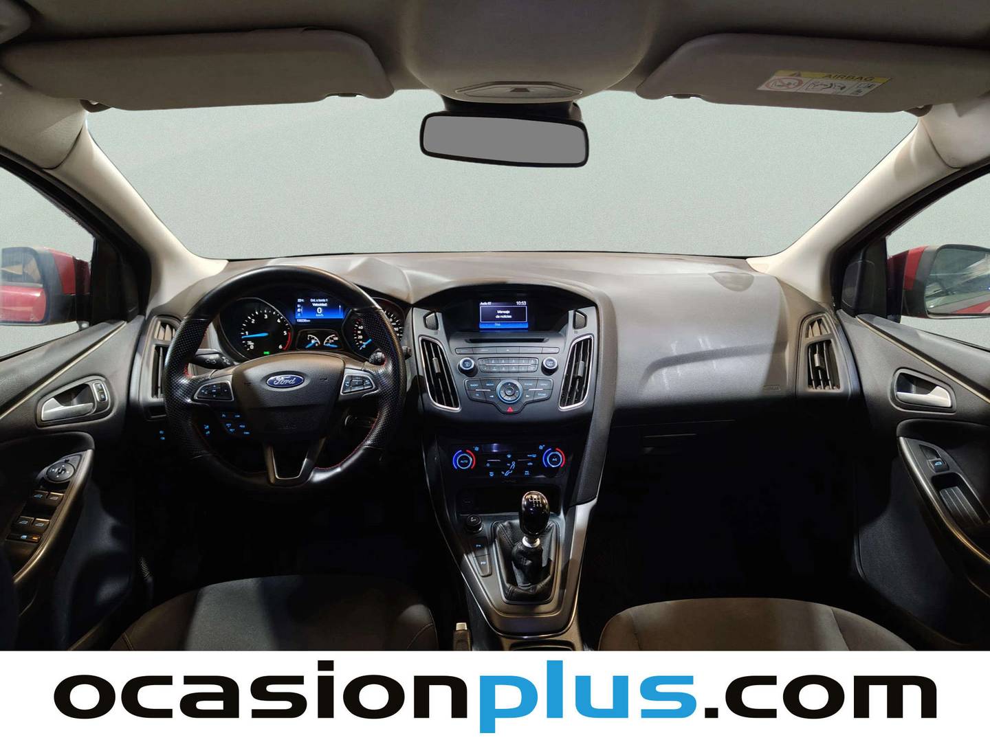 Ford Focus Ford Focus 1.6 TDCI Trend+ (115 CV) de ocasión