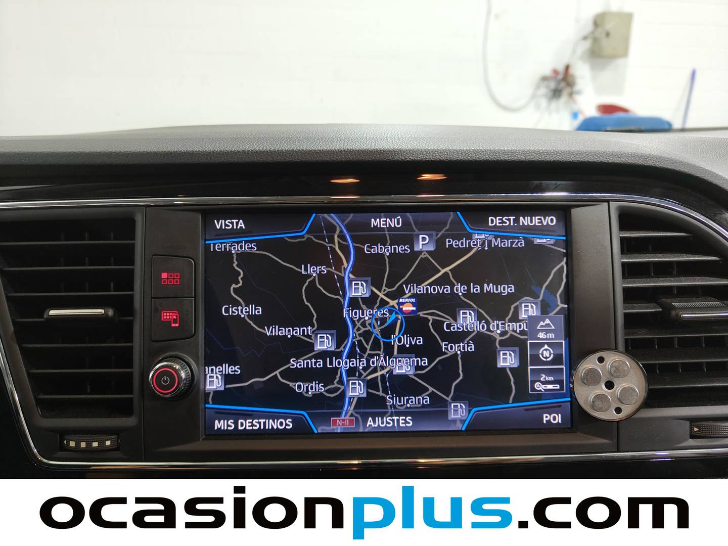 Foto Seat León SEAT León ST ST 2.0 TDI S&S FR DSG (150 CV)