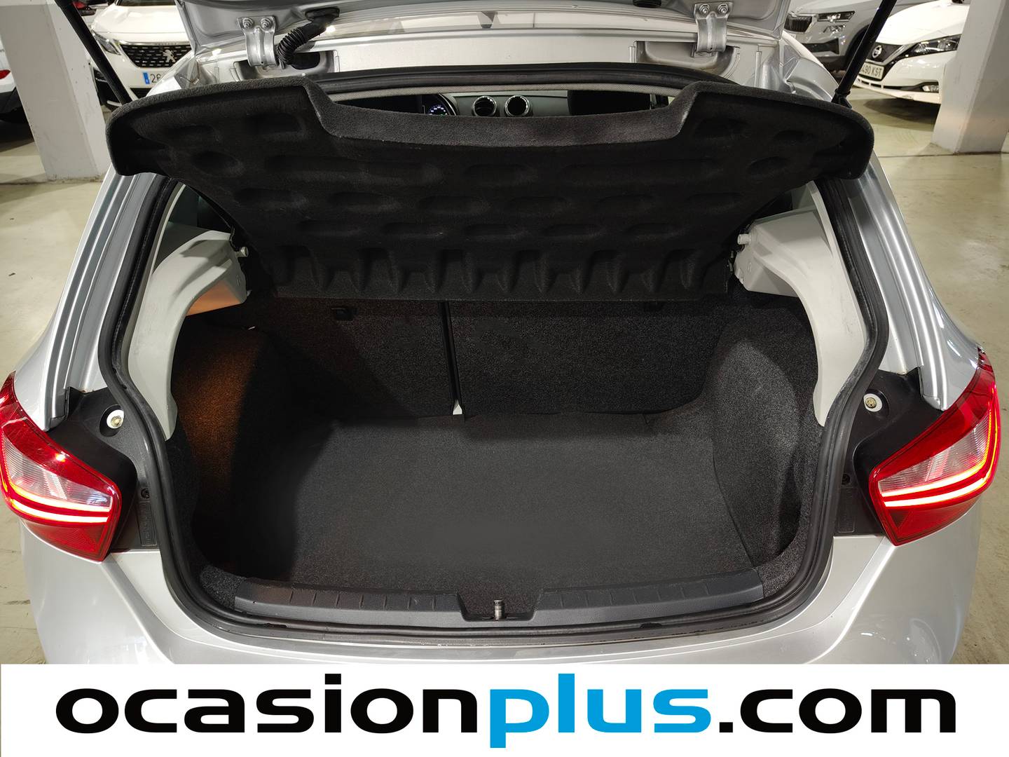 Fotos maletero Seat Ibiza Seat Ibiza 1.0 EcoTSI S&S FR DSG (110 CV)