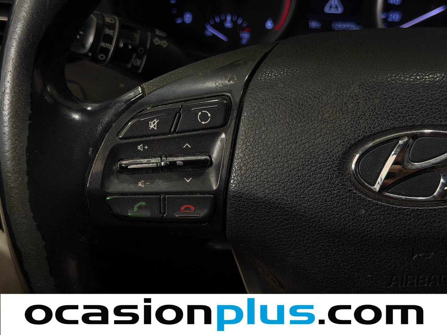 Extras del Hyundai i30 Hyundai i30 1.6 CRDI Klass (95 CV)