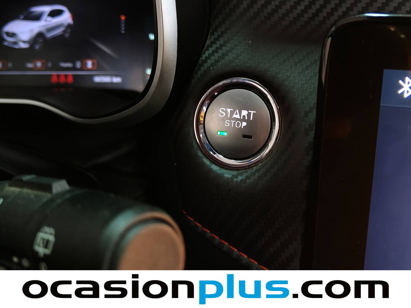 MG ZS MG ZS 1.0T Luxury (111 CV) manual