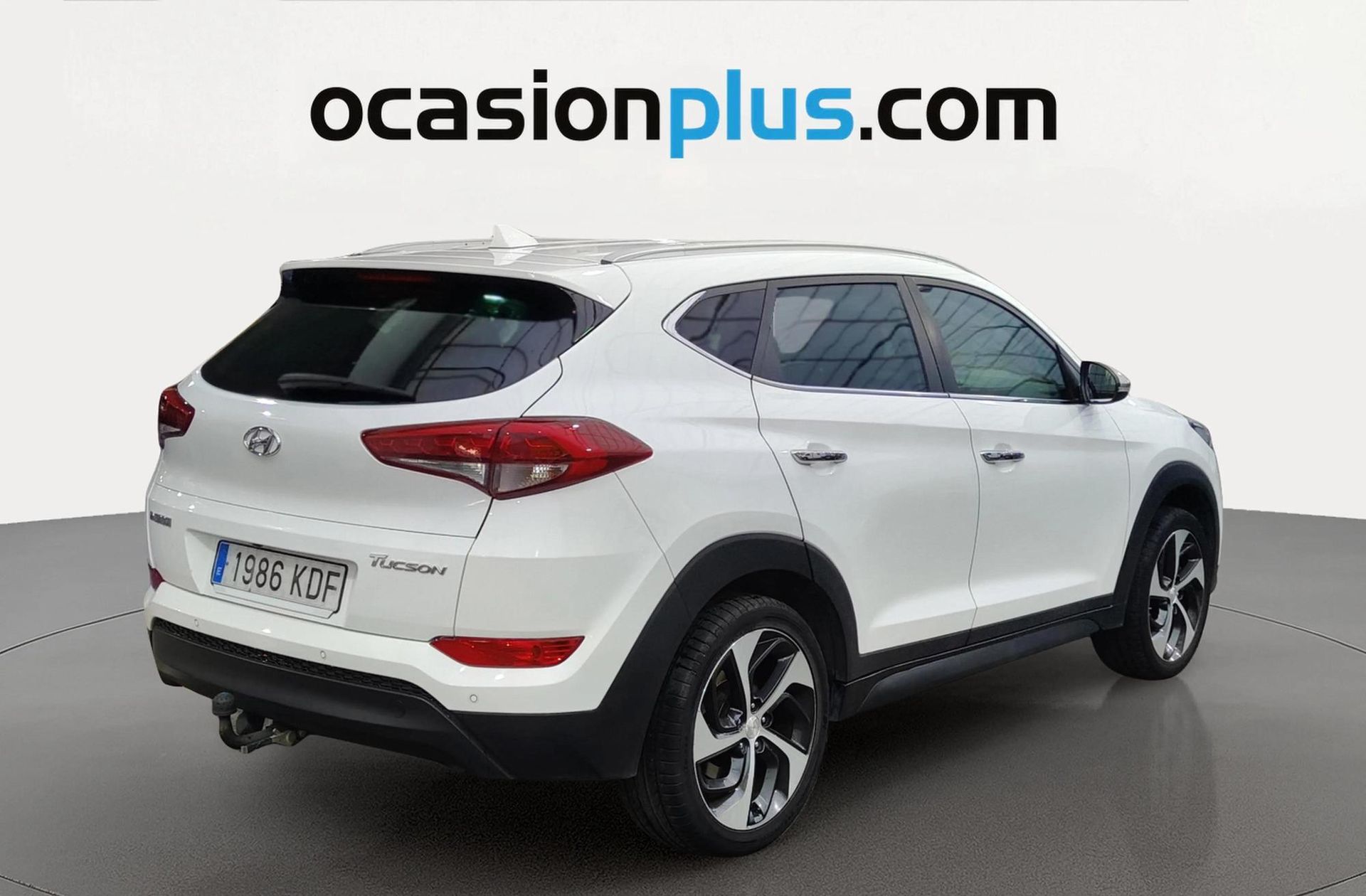 Hyundai Tucson 1.7 CRDi BlueDrive Kosmo 4x2 - foto 4