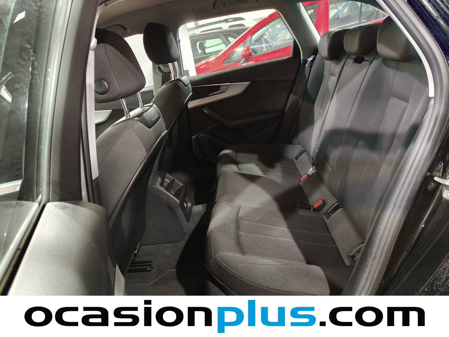 Foto asientos traseros Audi A4 Audi A4 Avant Advanced 35 TFSI (150 CV) S tronic