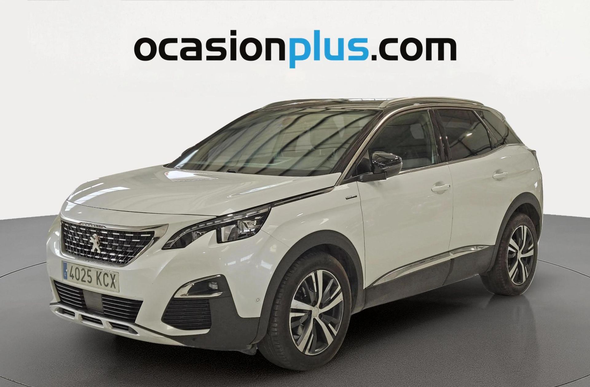 Peugeot 3008 PureTech 130 GT Line