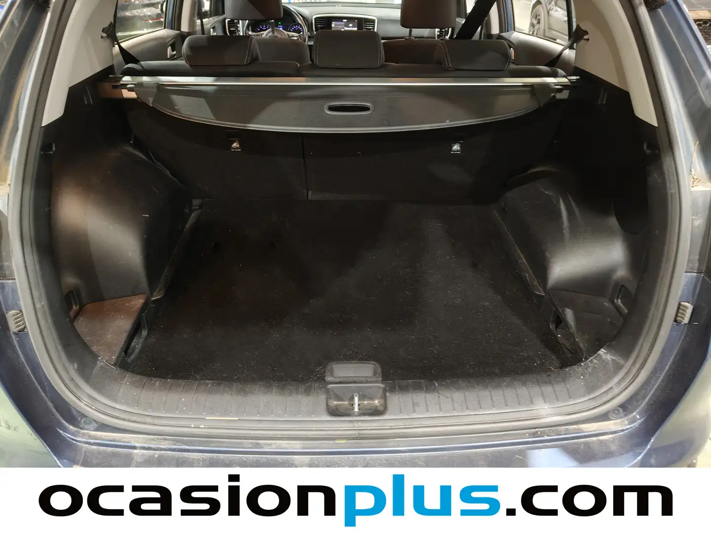 Foto KIA Sportage Kia Sportage 1.6 GDi Drive 4x2 (132 CV)