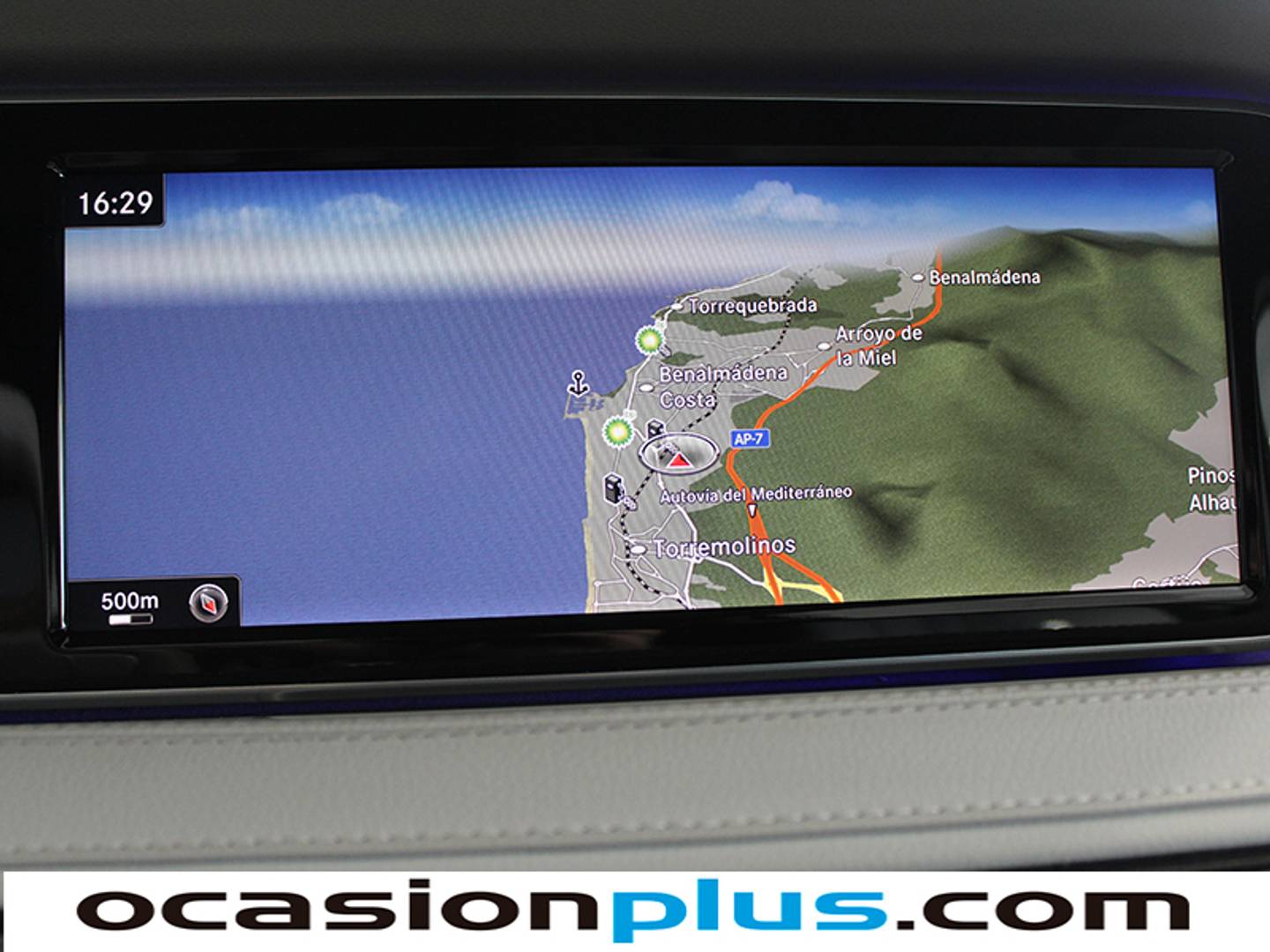 Foto Mercedes Clase S Mercedes-Benz Clase S S 500 4Matic (455 CV)