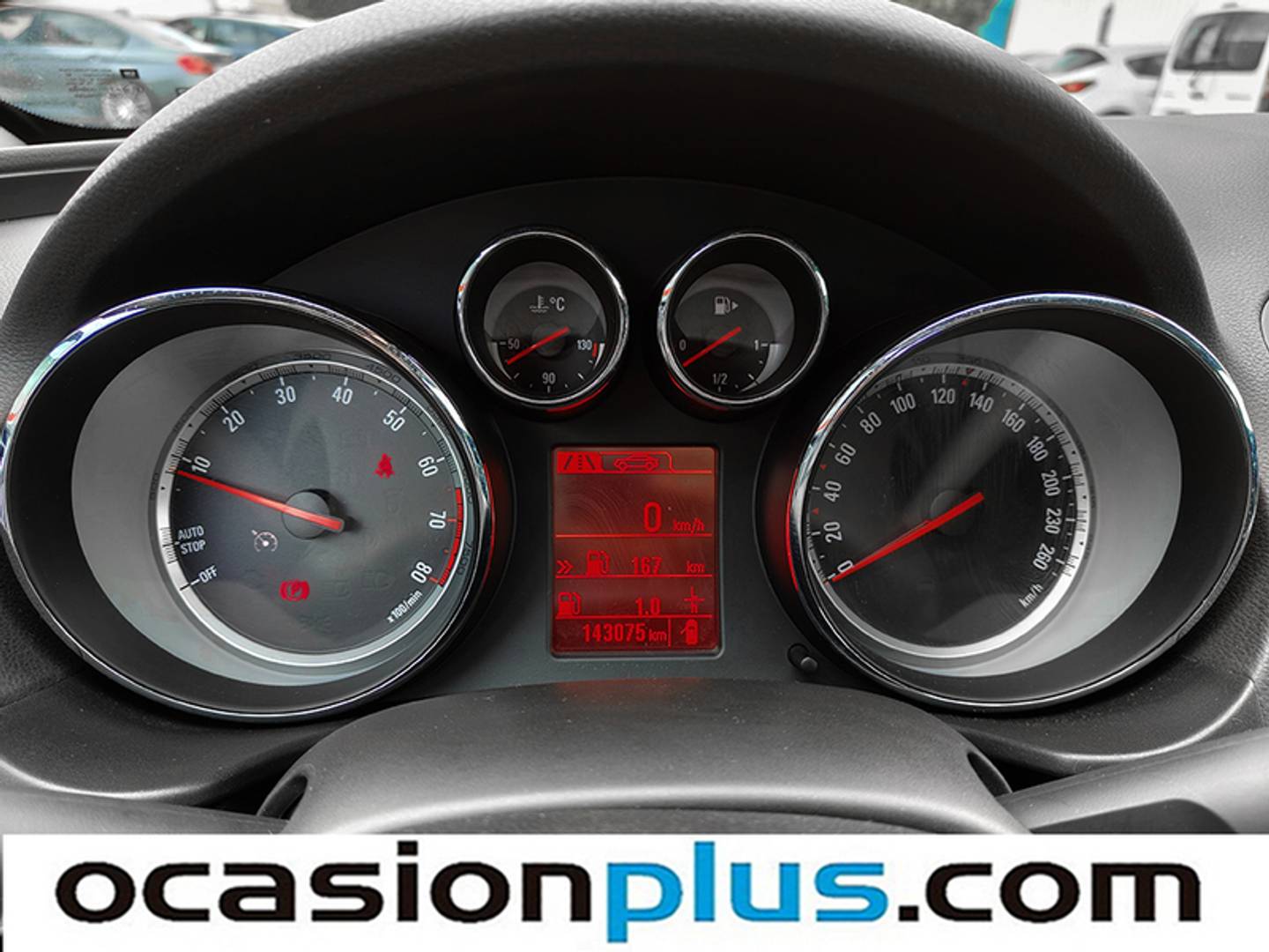 Foto Opel Insignia Opel Insignia 1.4 Turbo S&S Excellence (140 CV)