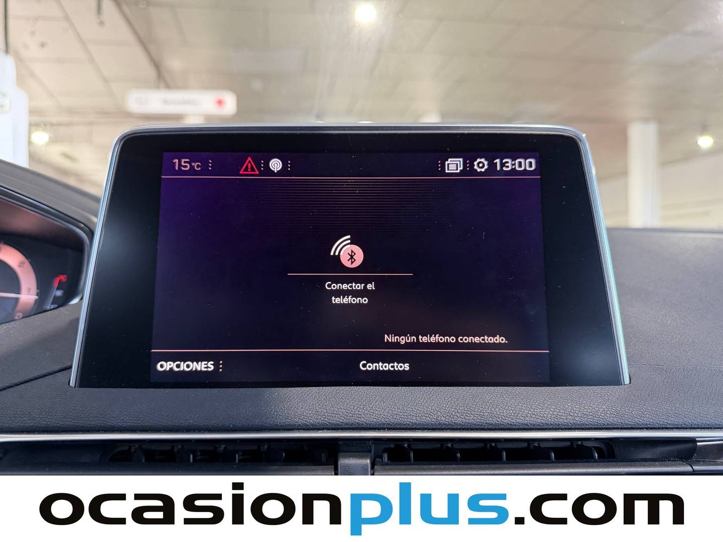 Foto Peugeot 5008 Peugeot 5008 BlueHDI 130 S&S GT Line EAT8 (130 CV)