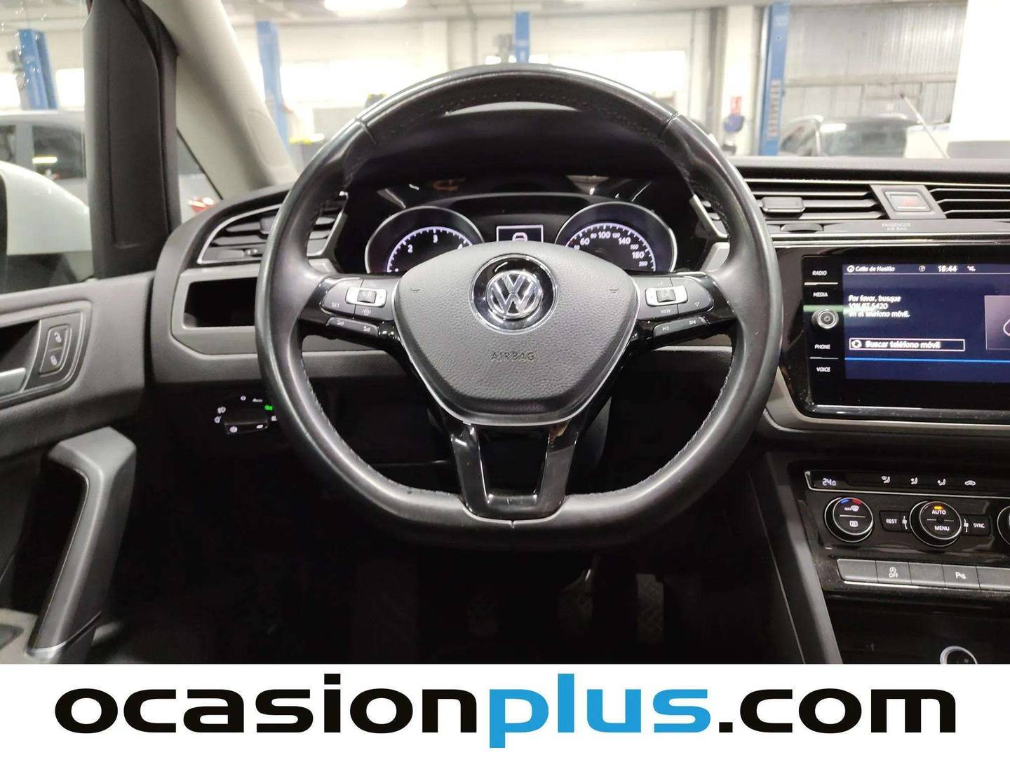 Volkswagen Touran Volkswagen Touran Advance 2.0 TDI BMT (115 CV) de segunda mano