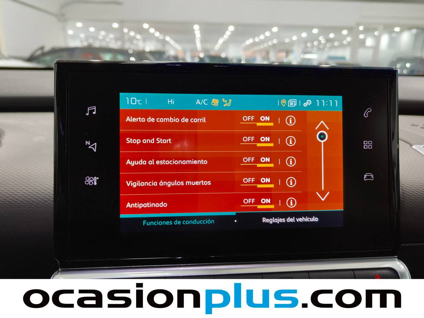 Citroën C4 Cactus Citroen C4 Cactus PureTech 130 S&S Shine (130 CV) seminuevo