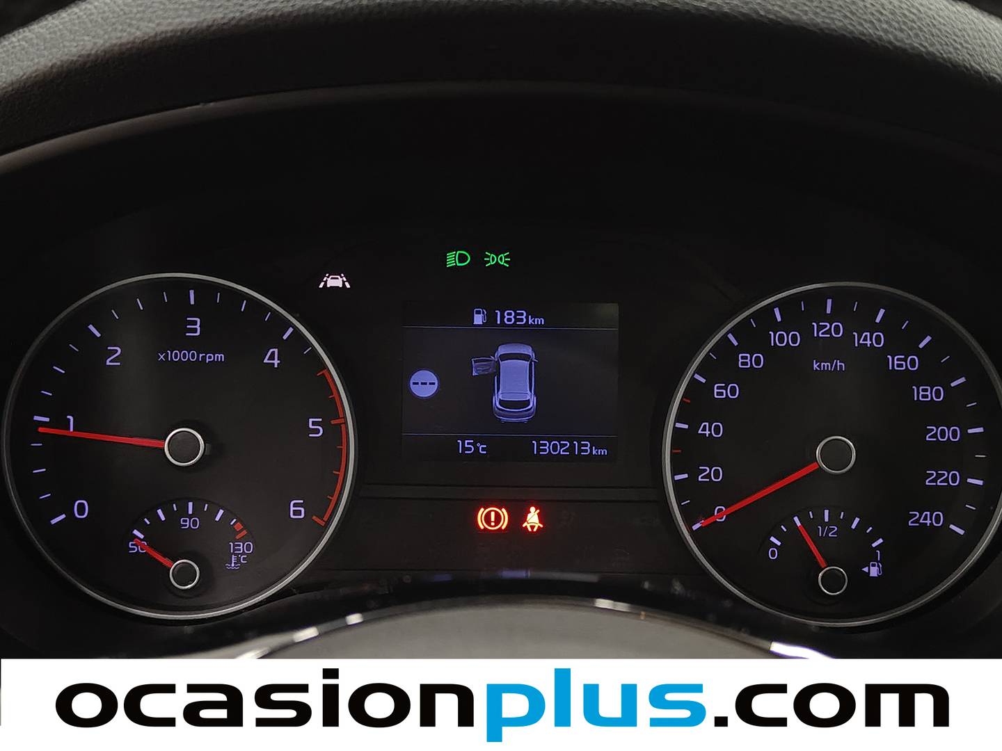 KIA Sportage Kia Sportage 1.6 CRDi Drive 4x2 (115 CV) de ocasión