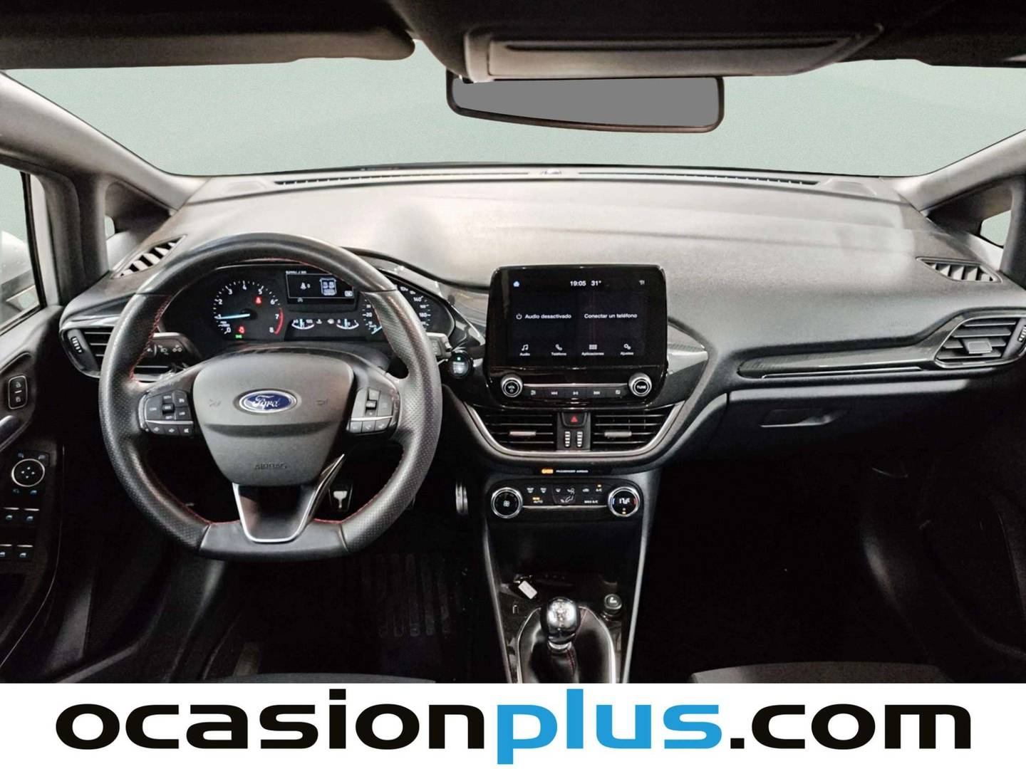 Ford Fiesta Ford Fiesta 1.0 EcoBoost S&S ST-Line  (140 CV) de ocasión