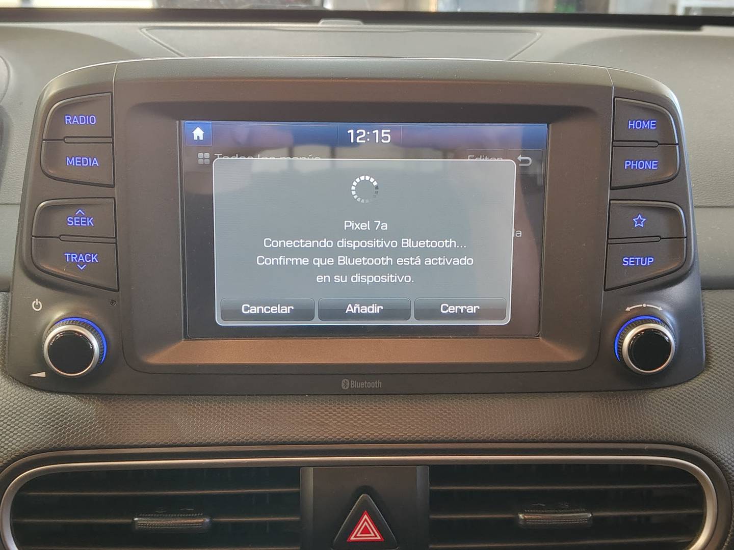 Foto Hyundai Kona Hyundai Kona 1.6 CRDI Klass 4x2 (115 CV)