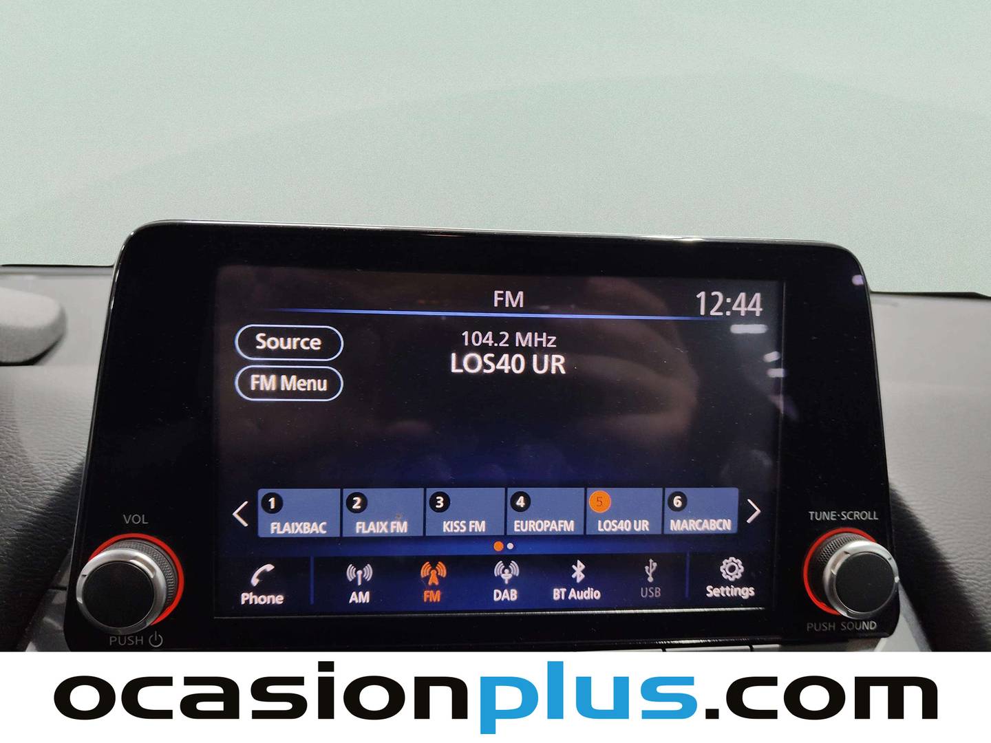 Nissan JUKE Nissan Juke DIG-T 114 Kiiro DCT (114 CV) automático