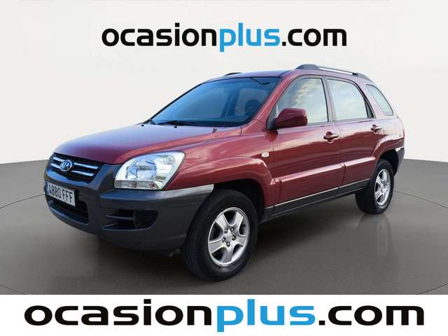 KIA Sportage 2.0 DOHC LX 4x2 (142 CV) de segunda mano