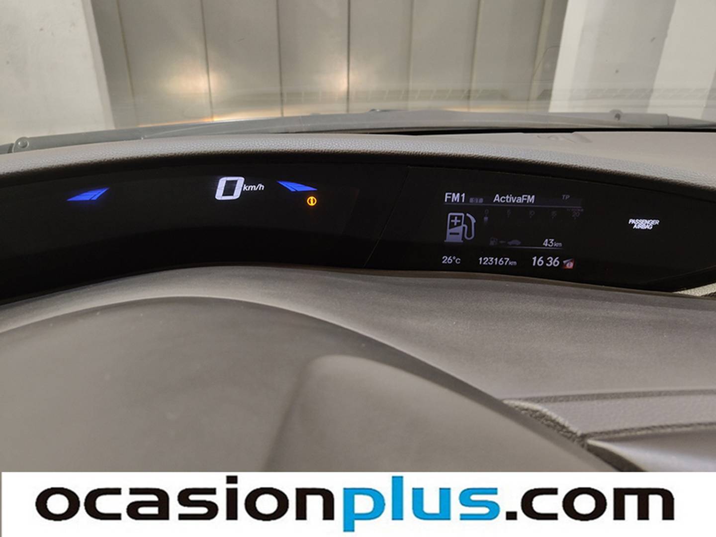 Foto Honda Civic Honda Civic 1.4 i-VTEC Elegance (100 CV)