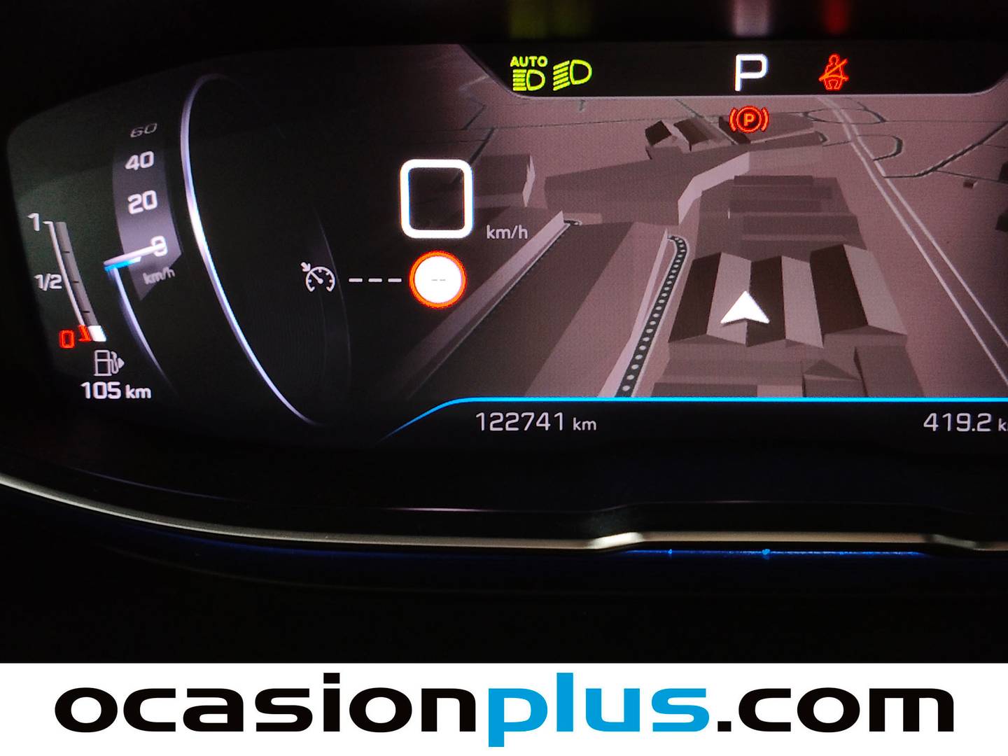 Peugeot 5008 Hybrid Peugeot 5008 Hybrid 1.2 Allure Pack eDCS6 (136 CV) 7 Plazas seminuevo