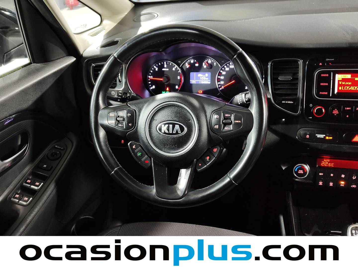 KIA Carens KIA Carens 1.7 CRDi VGT Drive  (136 CV) 2013