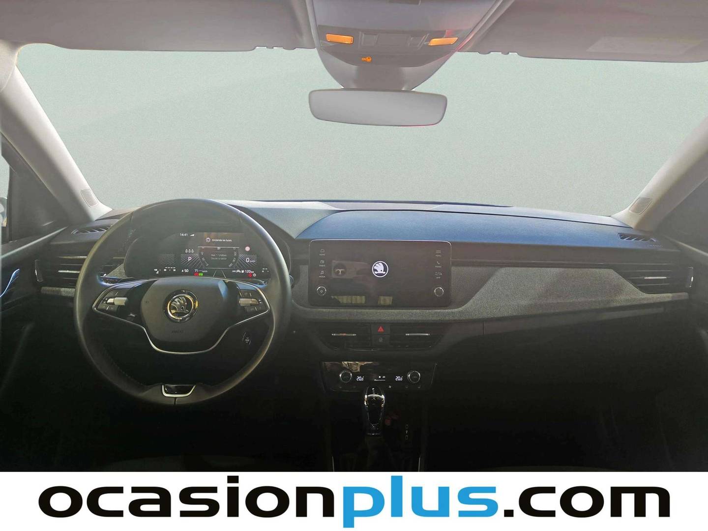Skoda Scala Skoda Scala 1.0 TSI Selection DSG (115 CV) de ocasión