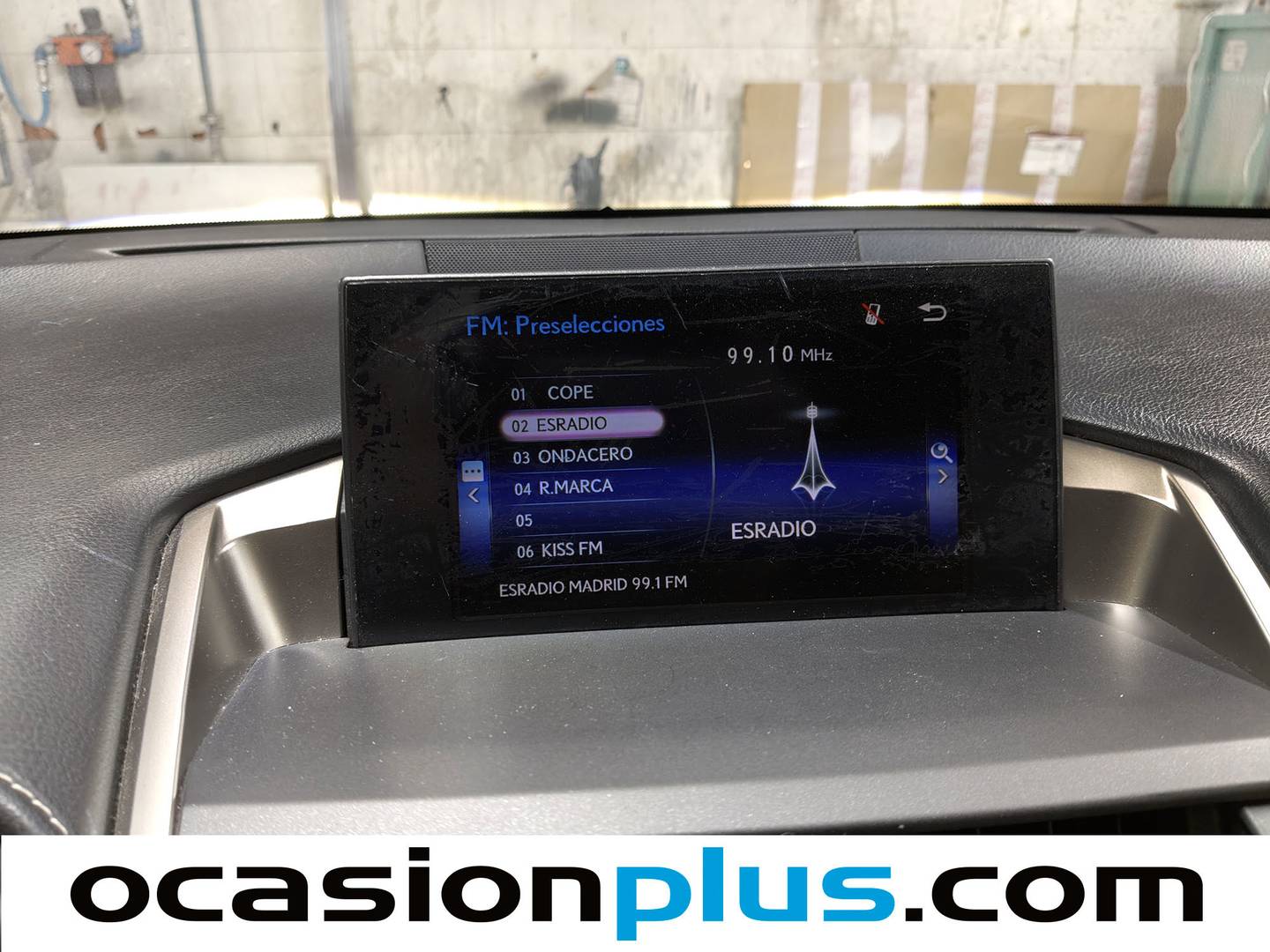 Lexus NX Lexus NX 300h F Sport 4WD (197 CV) 197cv