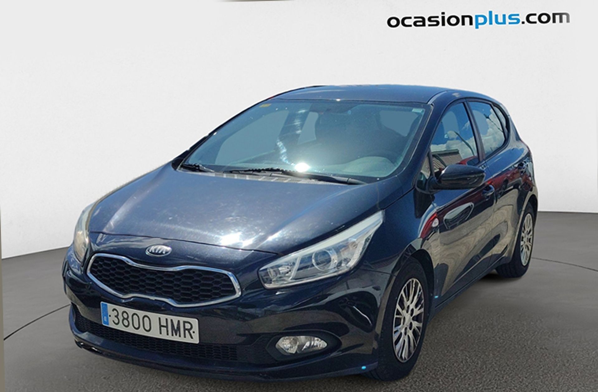 Kia Ceed 1.4 CRDi WGT Concept