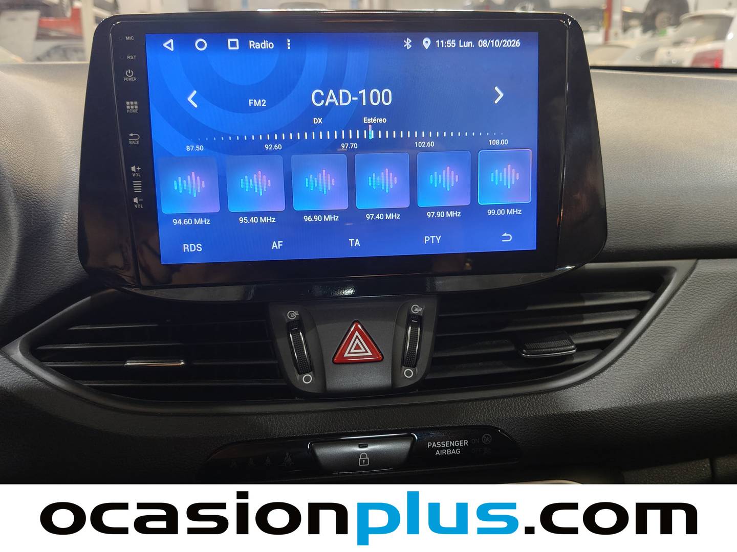 Hyundai i30 Hyundai i30 1.0 TGDI Klass (120 CV) manual
