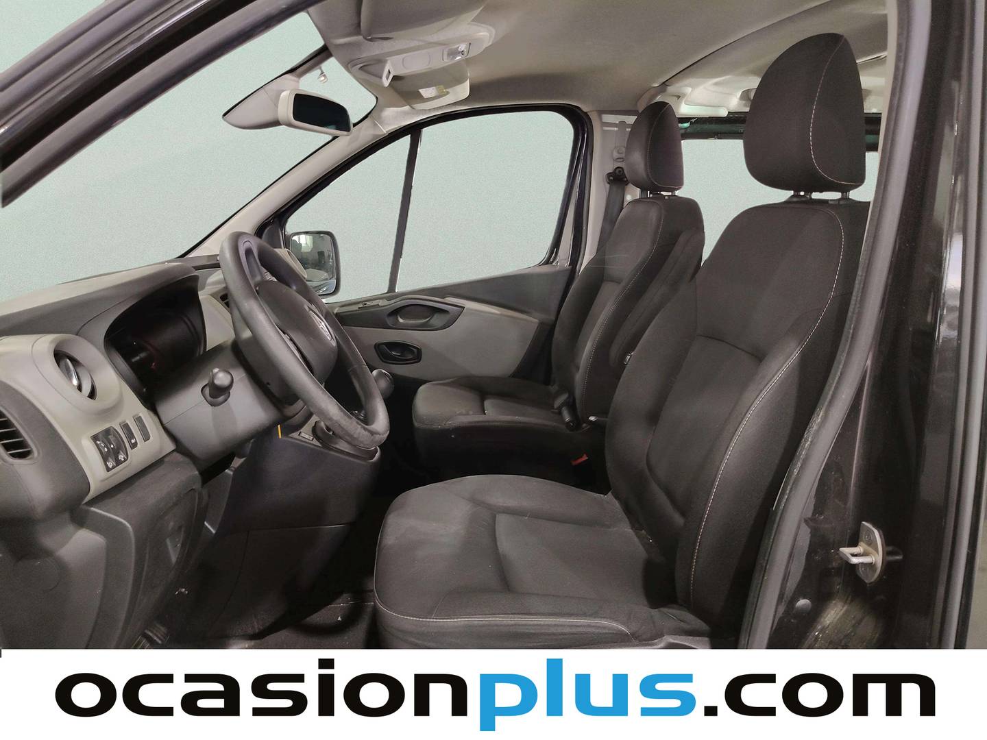 Renault Trafic Renault Trafic SpaceClass dCi 125 Combi Energy 9 Plazas (125 CV) de ocasión