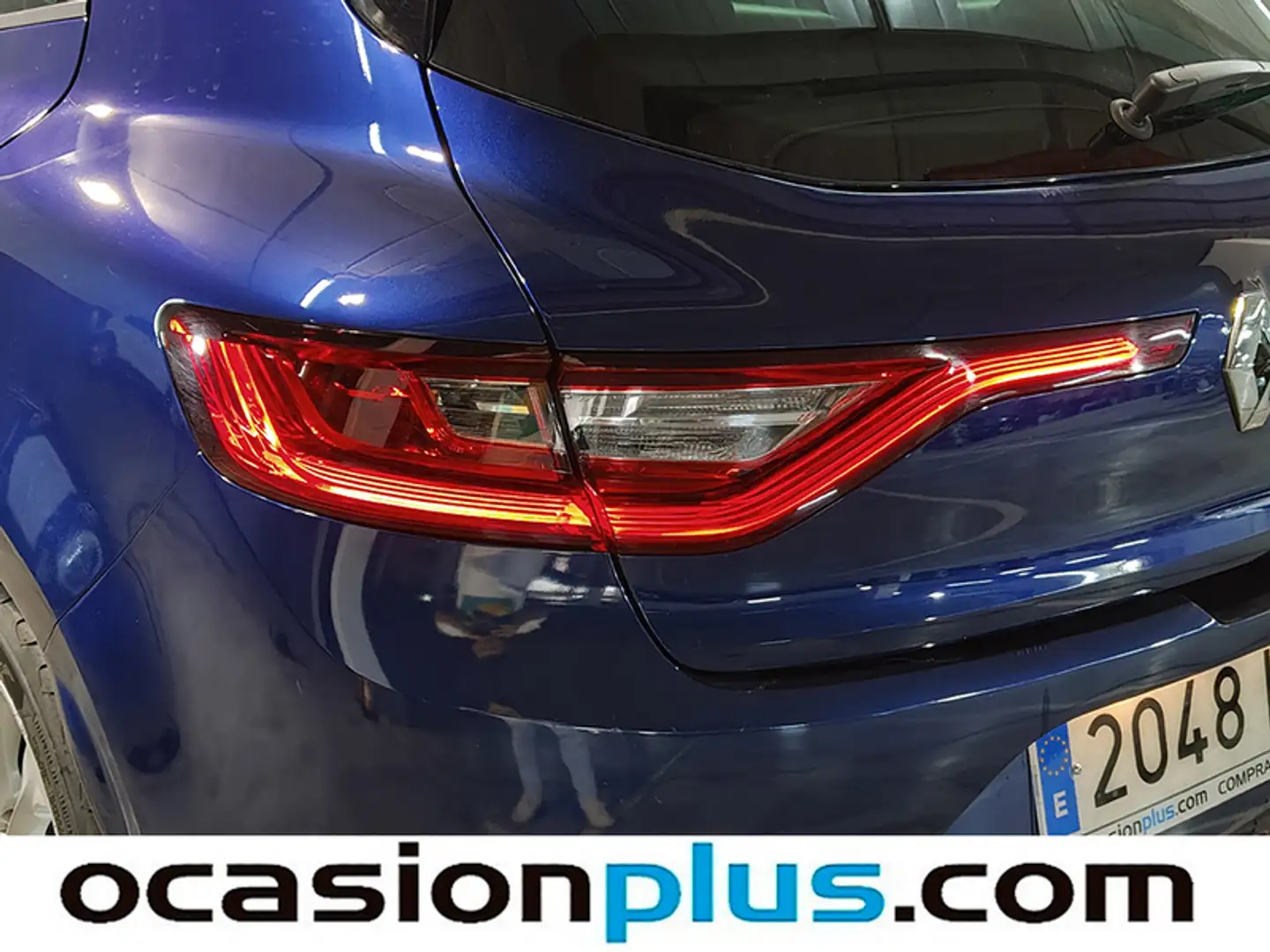 Foto Renault Mégane Renault Megane Zen Blue dCi (115 CV)