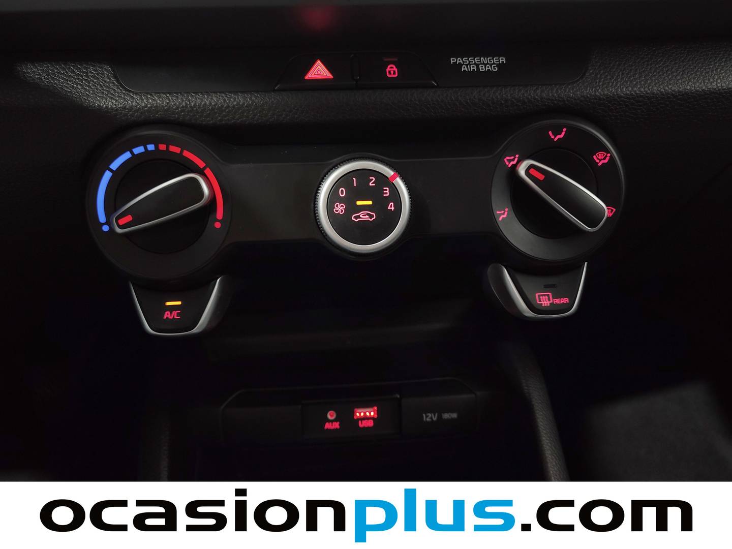 KIA Rio KIA Rio 1.2 CVVT Concept (84 CV) seminuevo