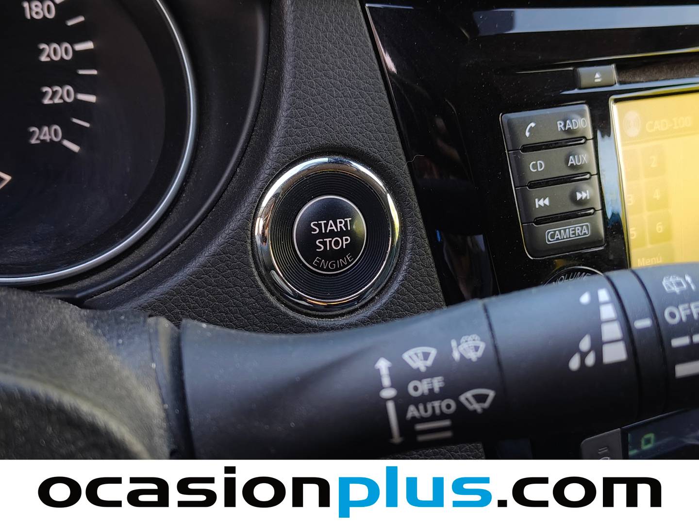 Nissan QASHQAI Nissan Qashqai DIG-T 163 N-Connecta 4X2 (163 CV) 163cv