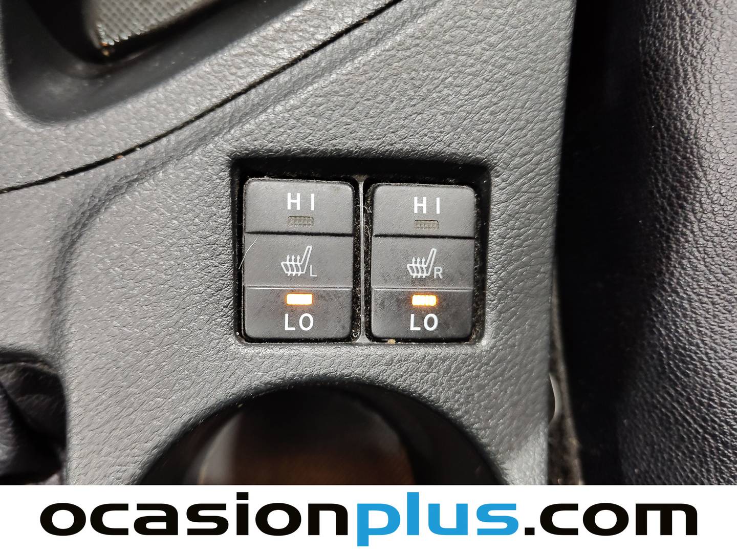 Equipamiento del Toyota Auris Toyota Auris Hybrid Advance (136 CV)